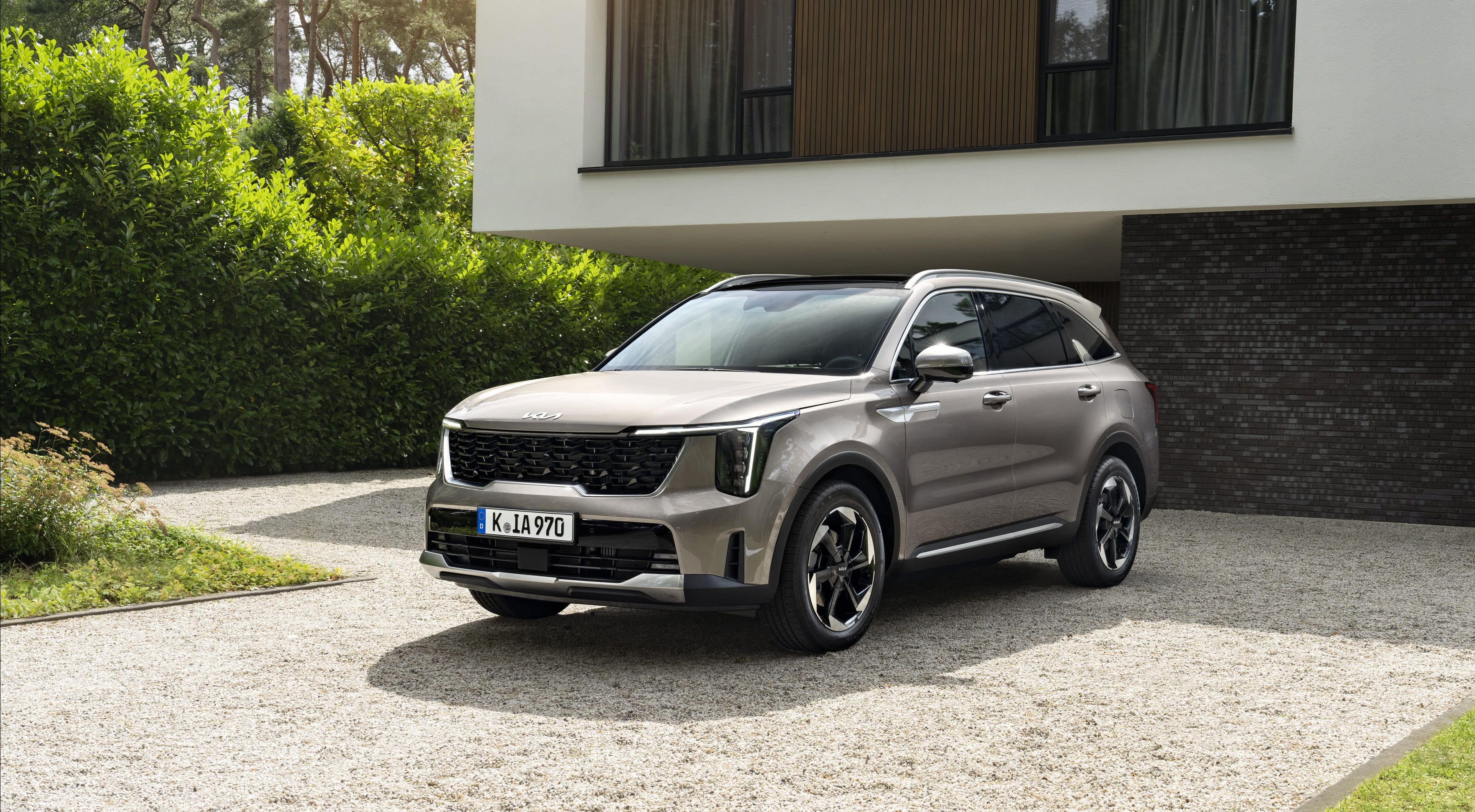 kia sorento de segunda mano